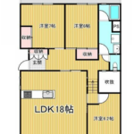 (間取) (間取)